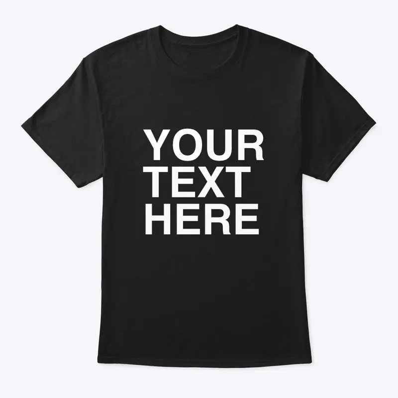 YOURTEXTHERE